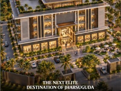 Dhruvtara Apartment