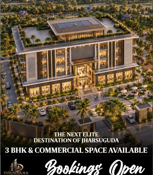 Dhruvtara Apartment