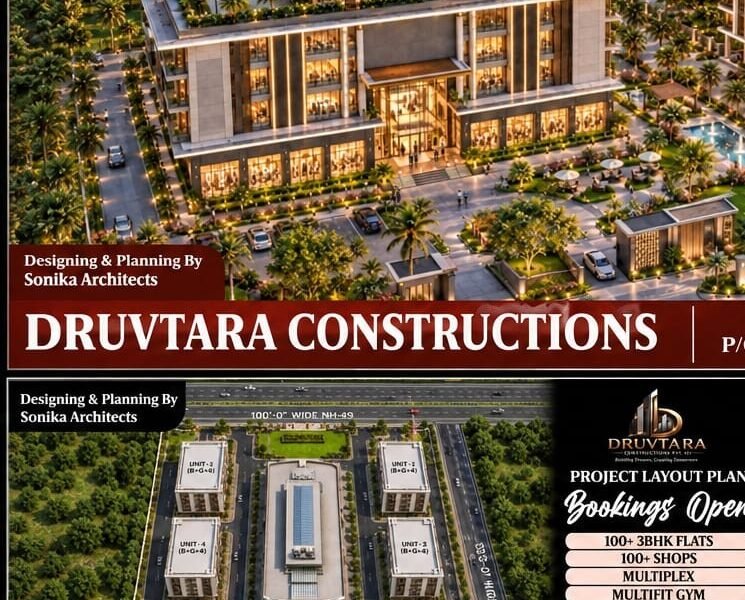 Dhruvtara Apartment